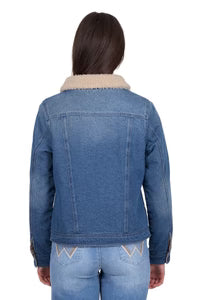 WRANGLER WMNS DIXIE JACKET