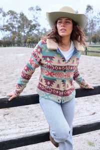 WRANGLER WMNS DIXIE JACKET