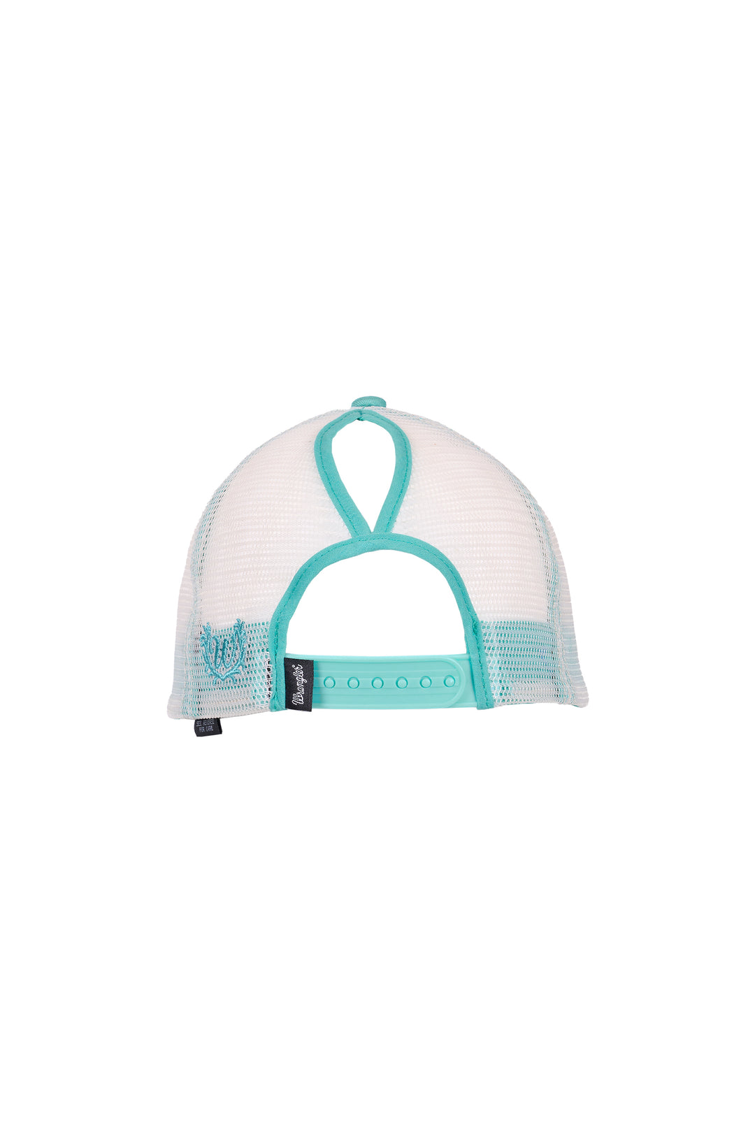 STEVIE HP PONYTAIL TRUCKER CAP