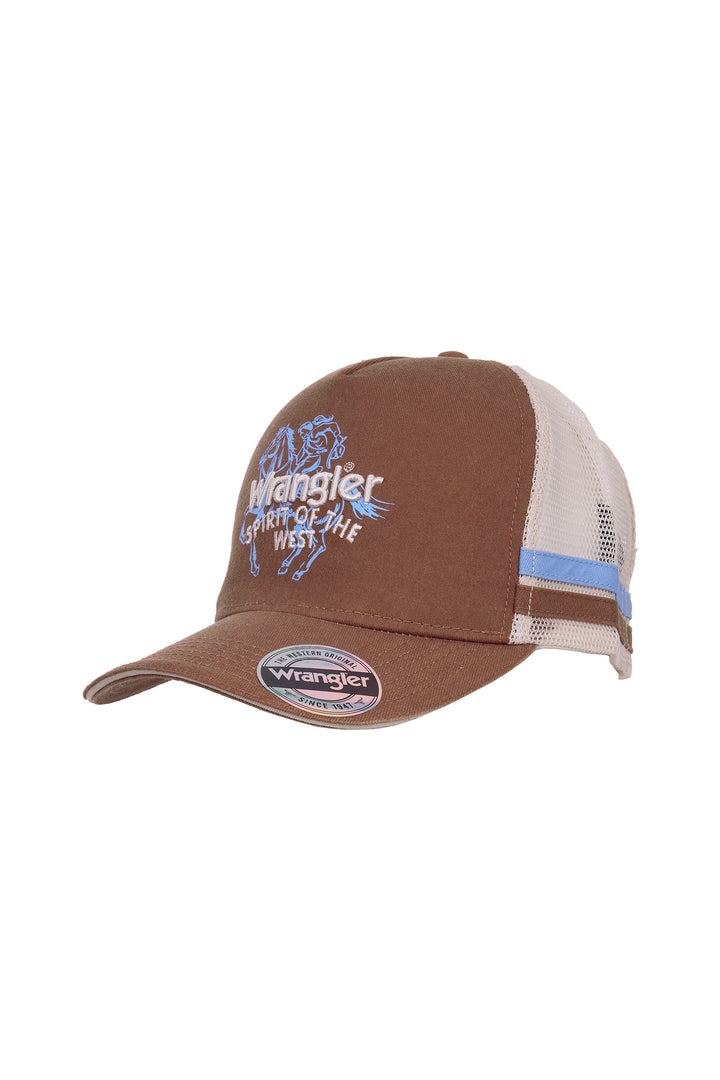 WERANGLER LIN HP TRUCKER CAP