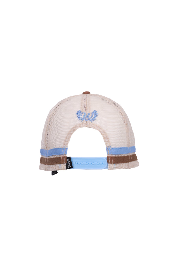 WERANGLER LIN HP TRUCKER CAP