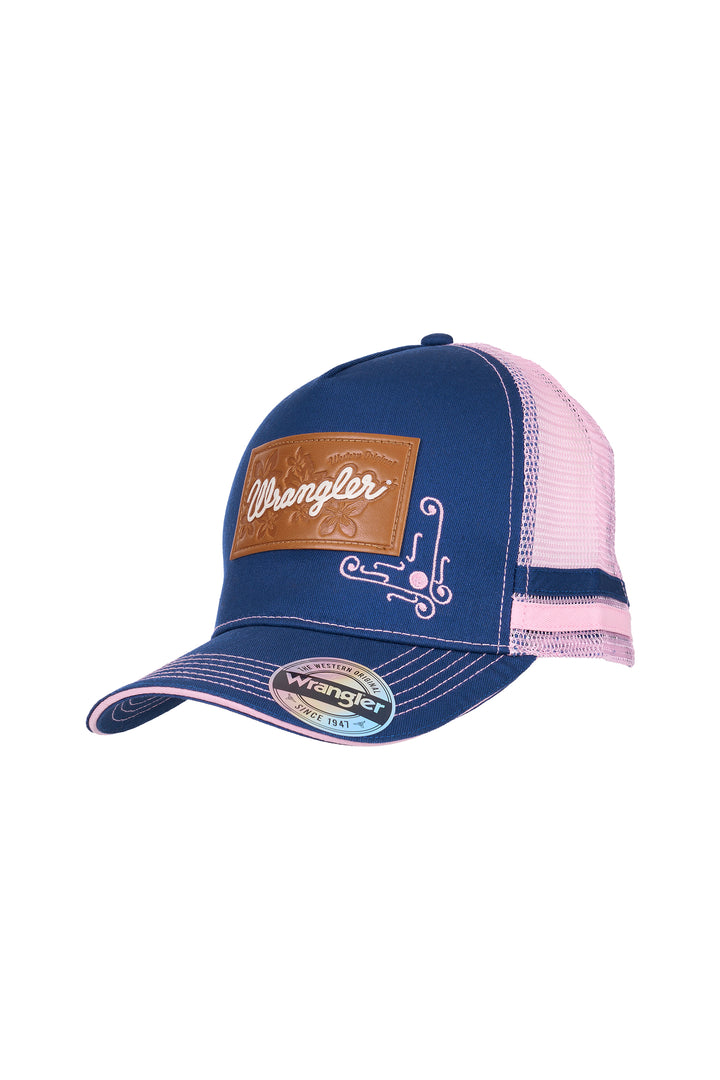 WRANGLER SASHA HP TRUCKER CAP