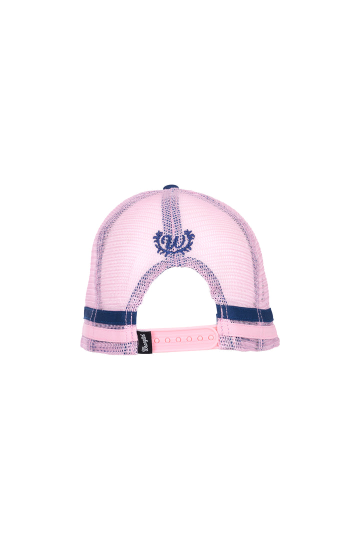 WRANGLER SASHA HP TRUCKER CAP