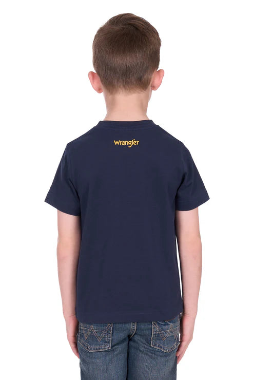 WRANGLER BOYS JOEL TEE