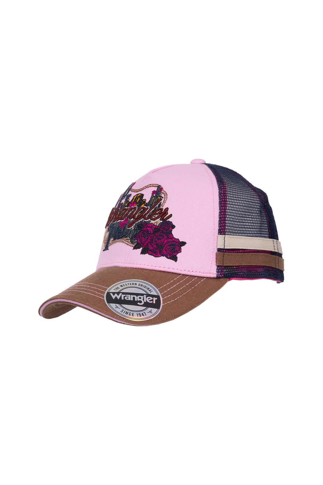 KIDS WRANGLER PHEOBE TRUCKER CAP