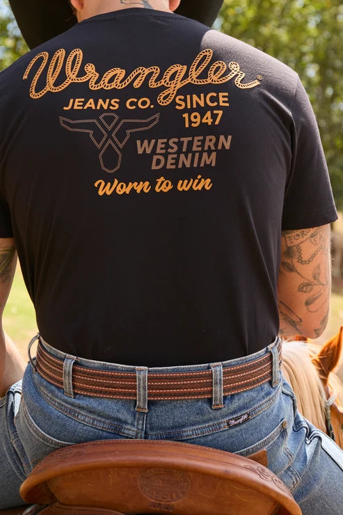 WRANGLER BENSON BELT