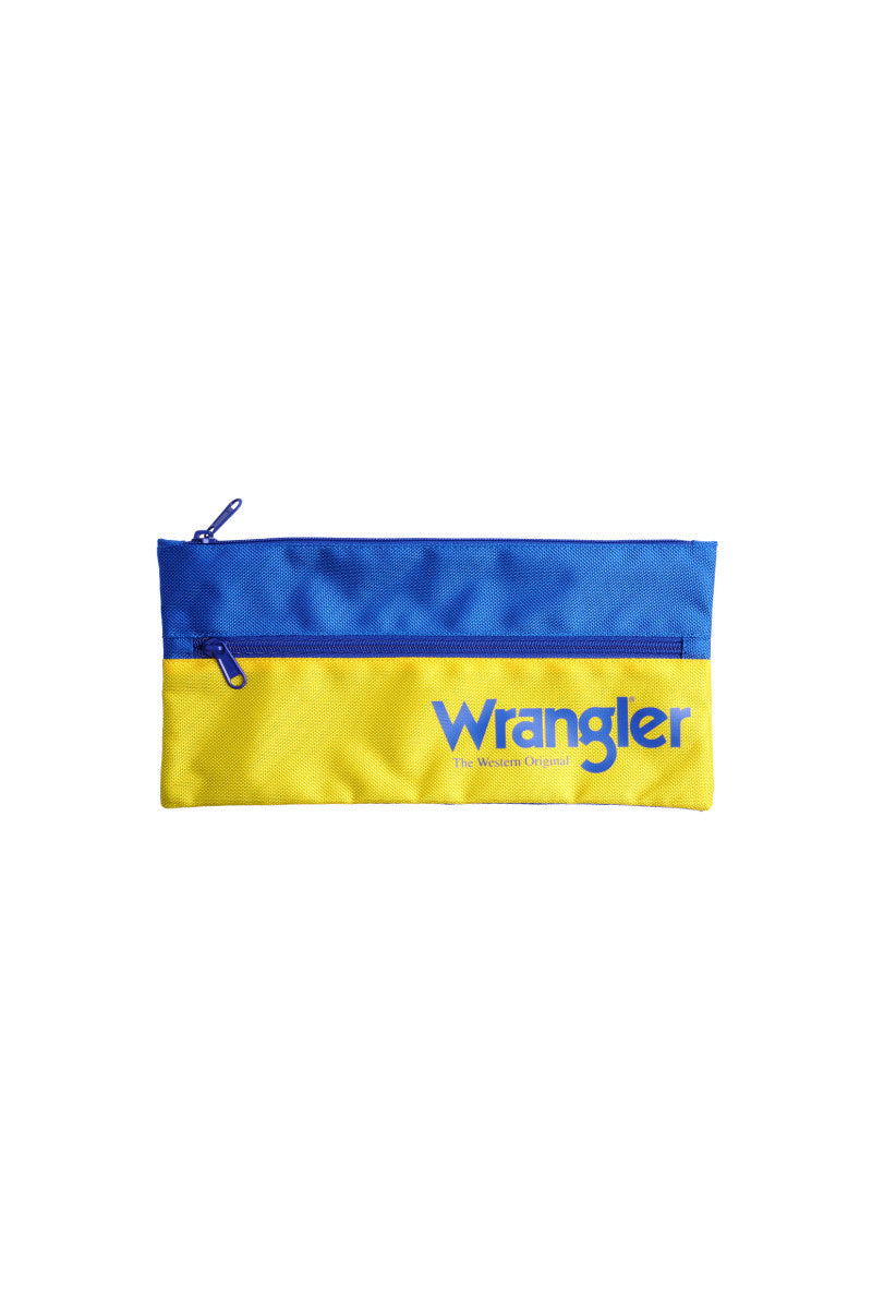 WRANGLER ICONIC PENCIL CASE