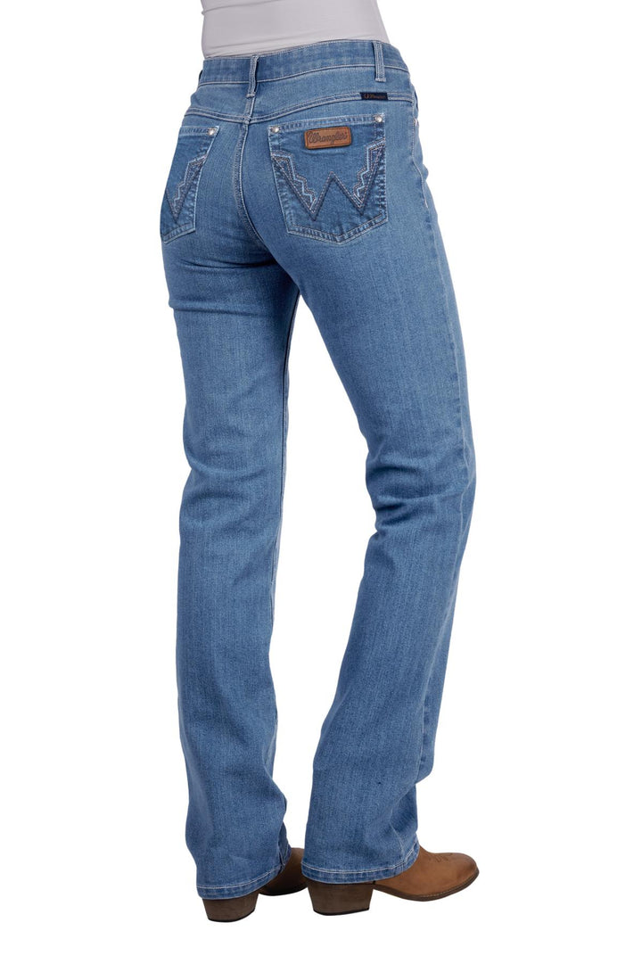 WRANGLER WMNS CHARA JEAN- WILLOW 34L