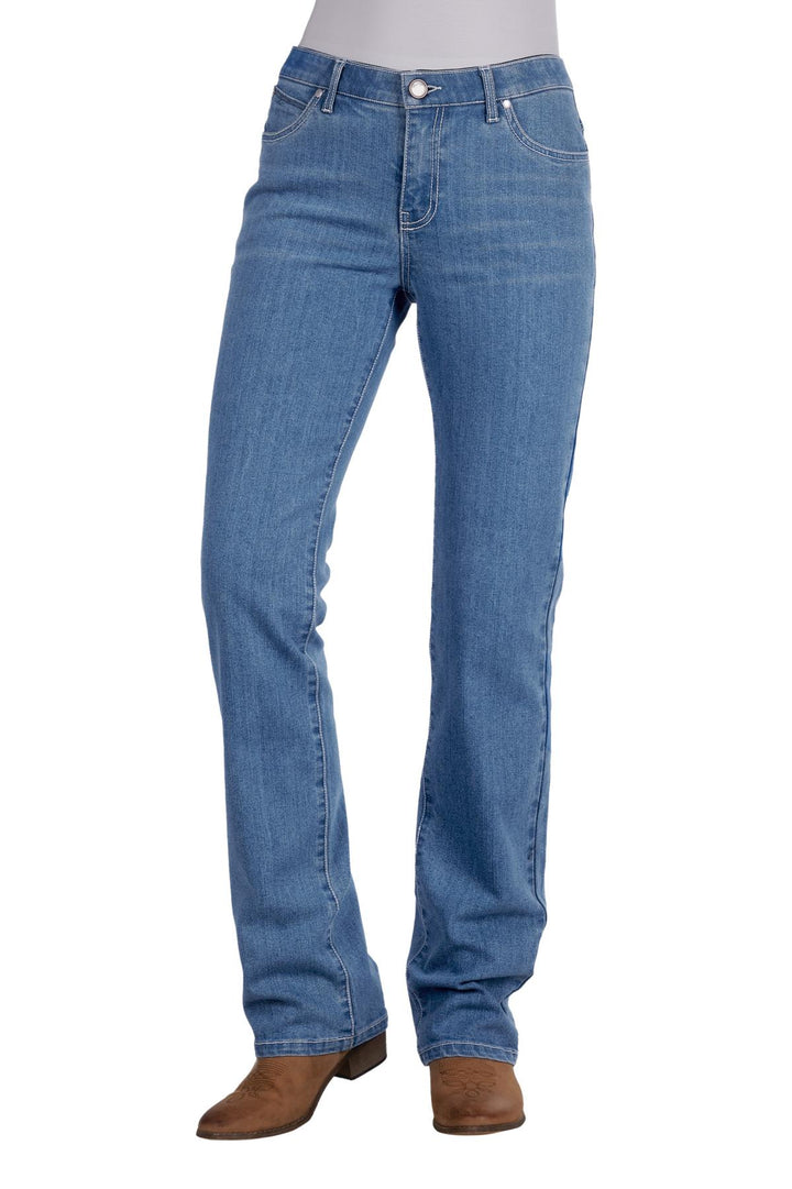 WRANGLER WMNS CHARA JEAN- WILLOW 34L