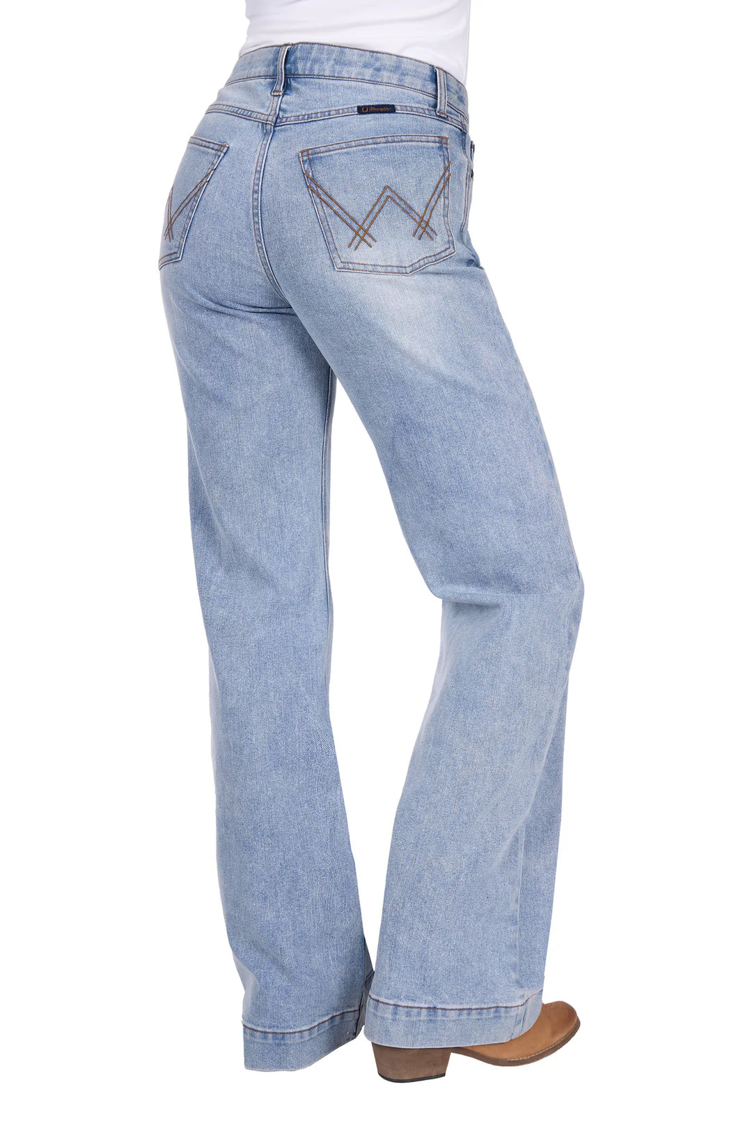 WRANGLER WMNS BRIANNA WILLOW JEANS