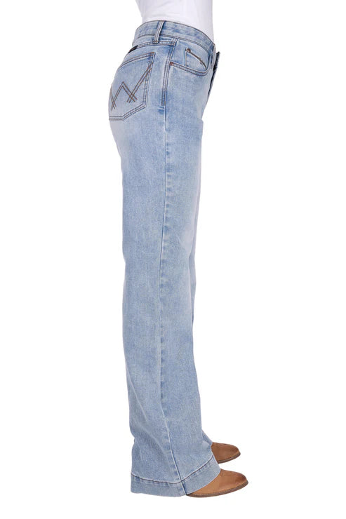 WRANGLER WMNS BRIANNA WILLOW JEANS