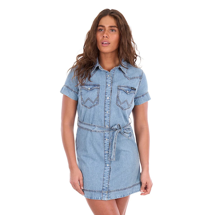 WRANGLER WMNS MARLA DRESS