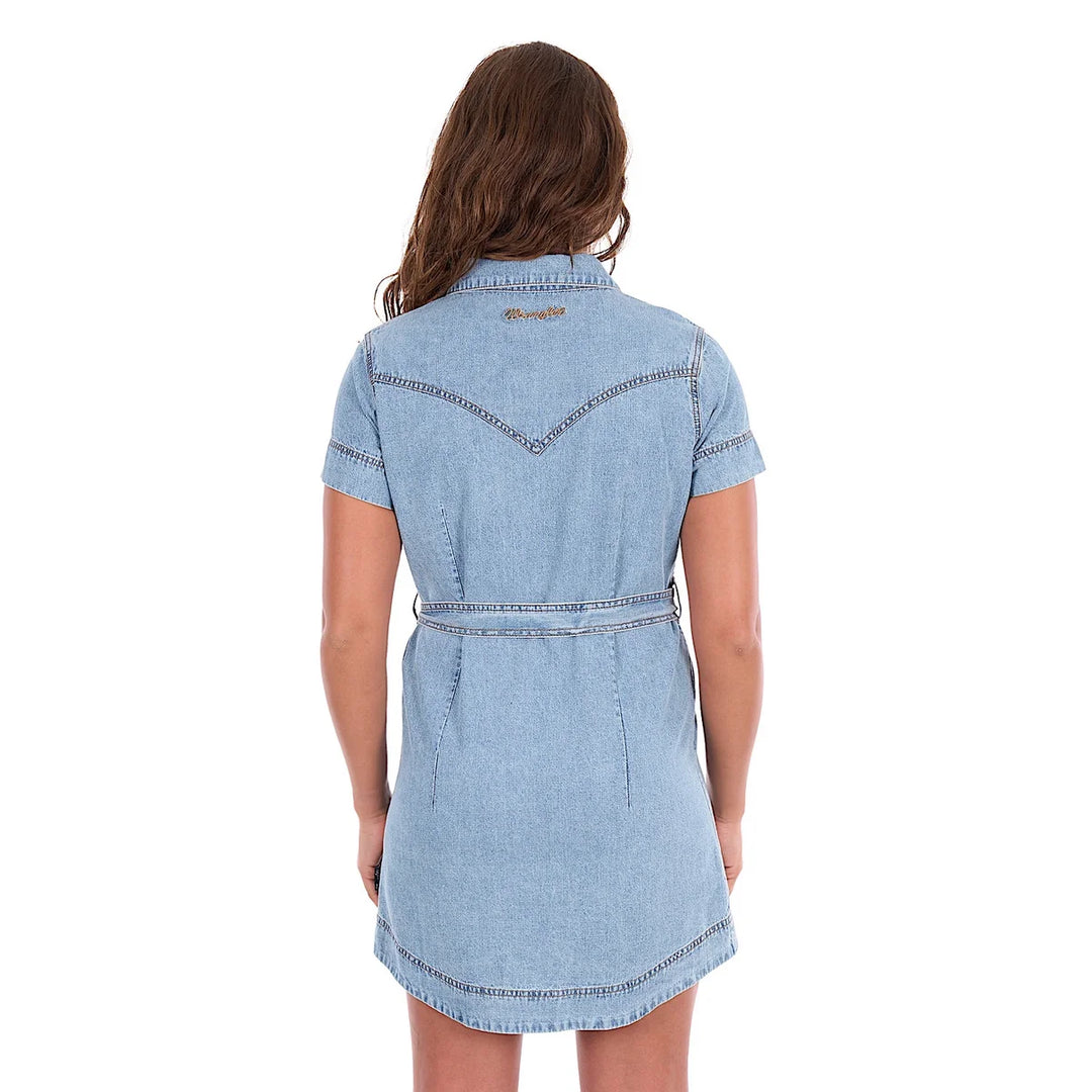 WRANGLER WMNS MARLA DRESS