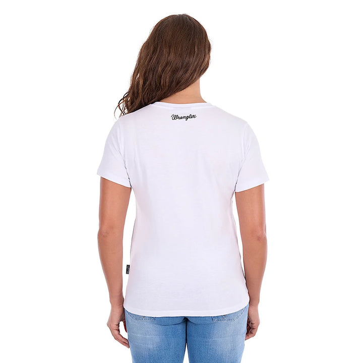 WRANGLER WMNS JOSIE TEE