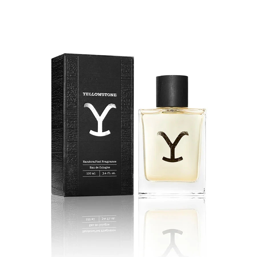 TRU WESTERN MNS YELLOWSTONE COLOGNE 100ML