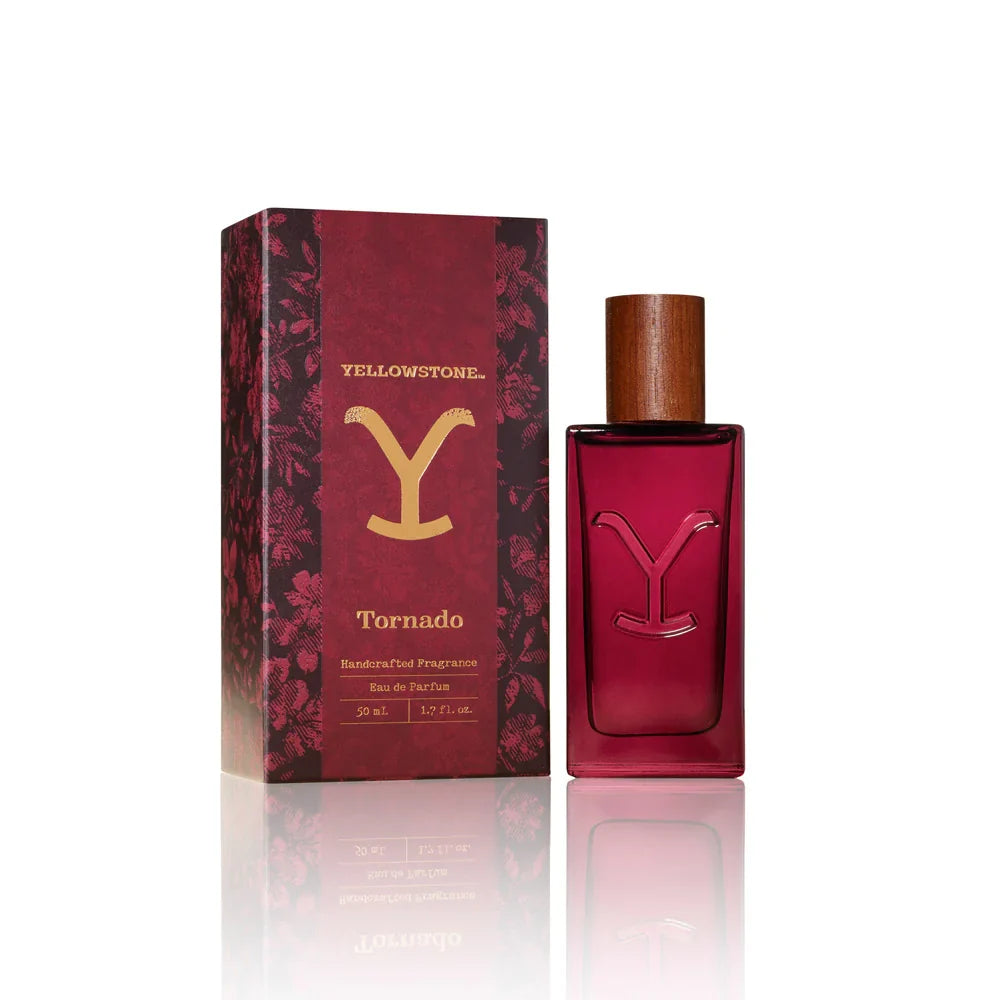 TRU WESTERN WMNS YELLOWSTONE TORNADO PARFUM 50ML