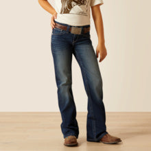 ARIAT GIRLS BOOT JEANS ARIANNA PACIFIC