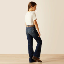 ARIAT GIRLS BOOT JEANS ARIANNA PACIFIC