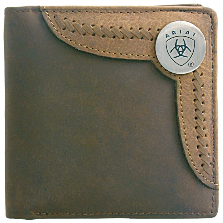ARIAT BI-FOLD WALLET 2101A 2102A 2103A