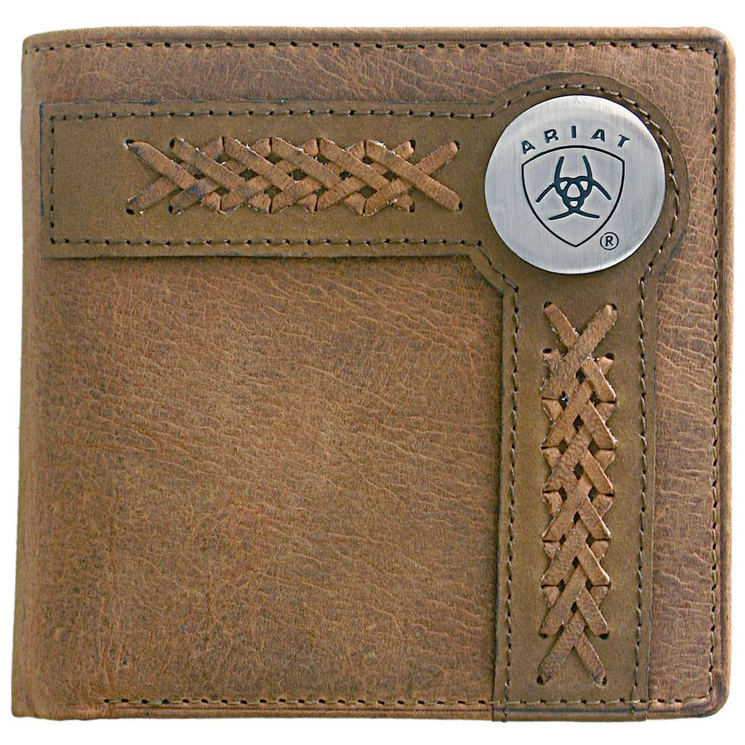 ARIAT BI-FOLD WALLET 2101A 2102A 2103A