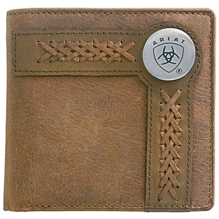 ARIAT BI-FOLD WALLET 2101A 2102A 2103A