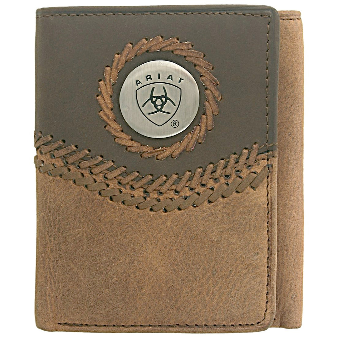 ARIAT TRI-FOLD WALLET  3101A 3102A 3103A