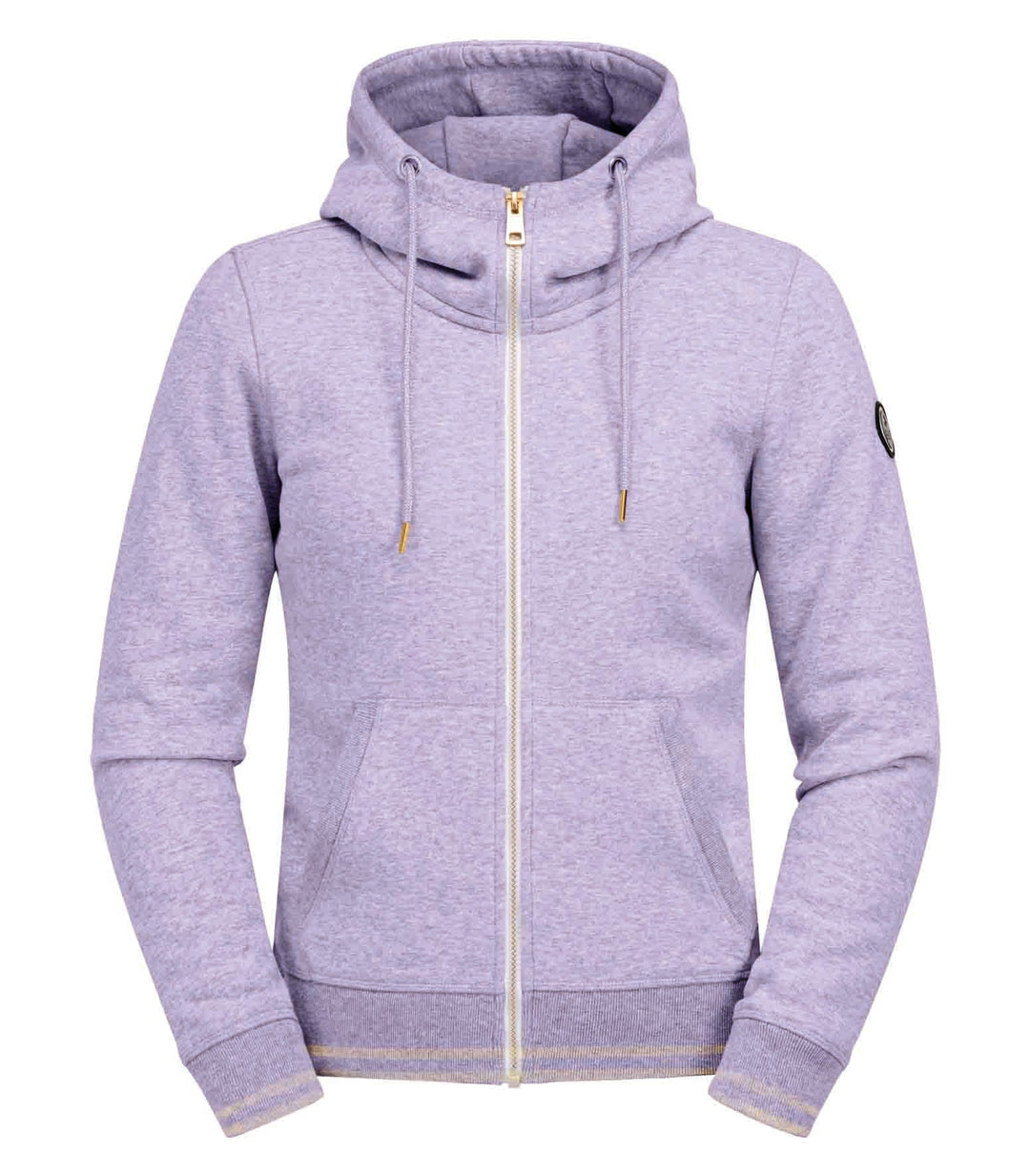 ELT LILLE HOODY LILAC XS