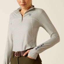 ARIAT WMNS LOWELL 3.0 1/4 ZIP BASELAYER