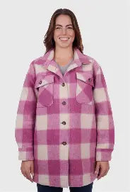 DUX BAX WMNS ELK OVERSHIRT