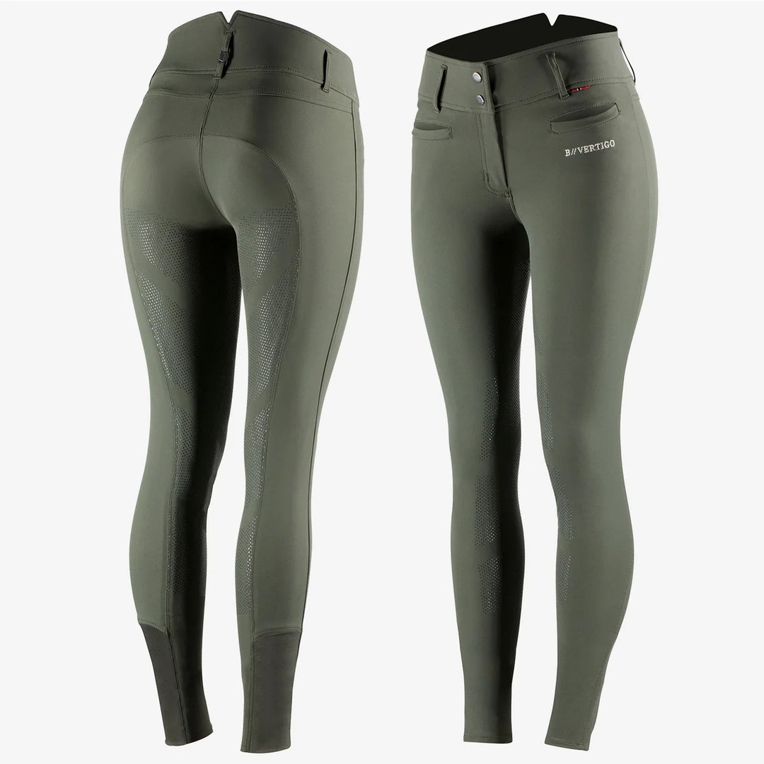 BV TIFFANY GREY BREECHES