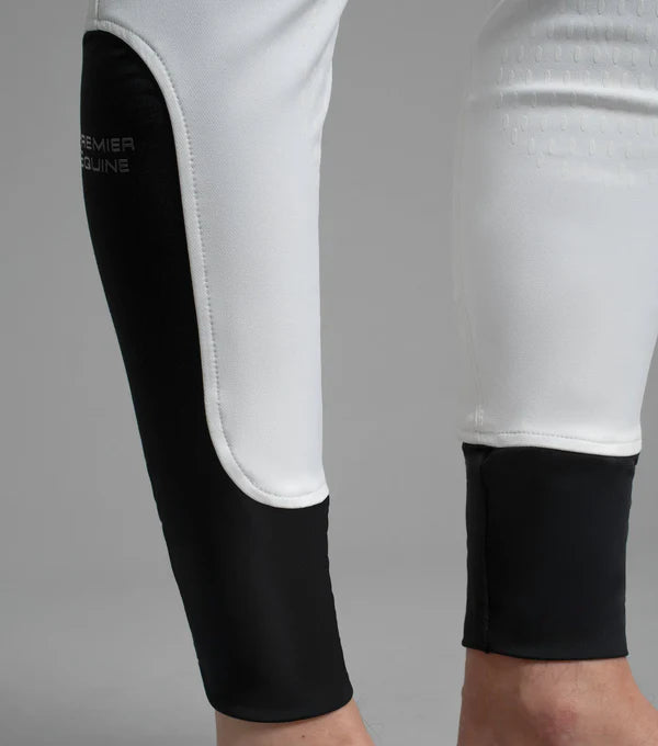 PREMIER EQUINE EMILIO MEN'S GEL KNEE COMPETITION BREECHES