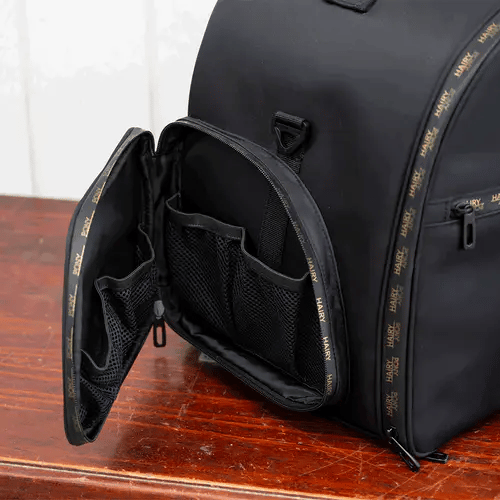 HAIRY PONY HELMET BAG