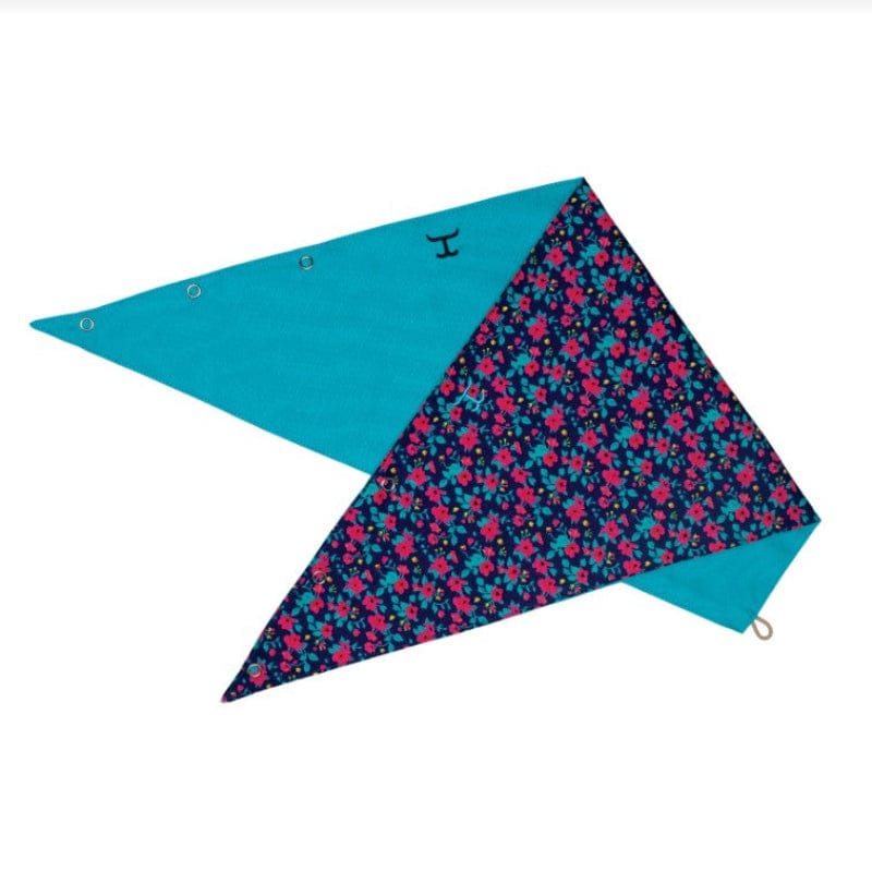 JUST COUNTRY WMNS CARLEE DOUBLE SIDED SCARF