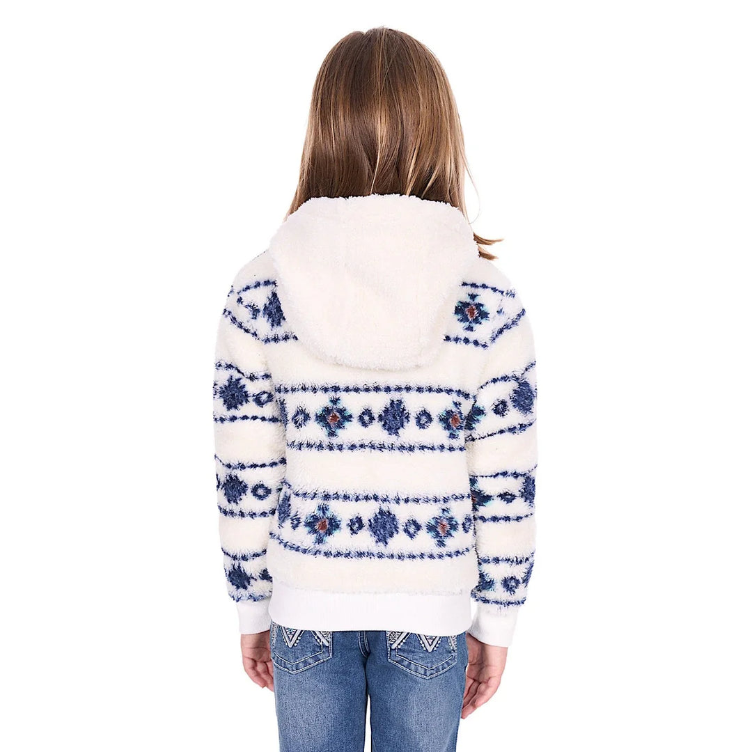 PURE WESTERN GIRLS SHARNA ZIP UP HOODIE