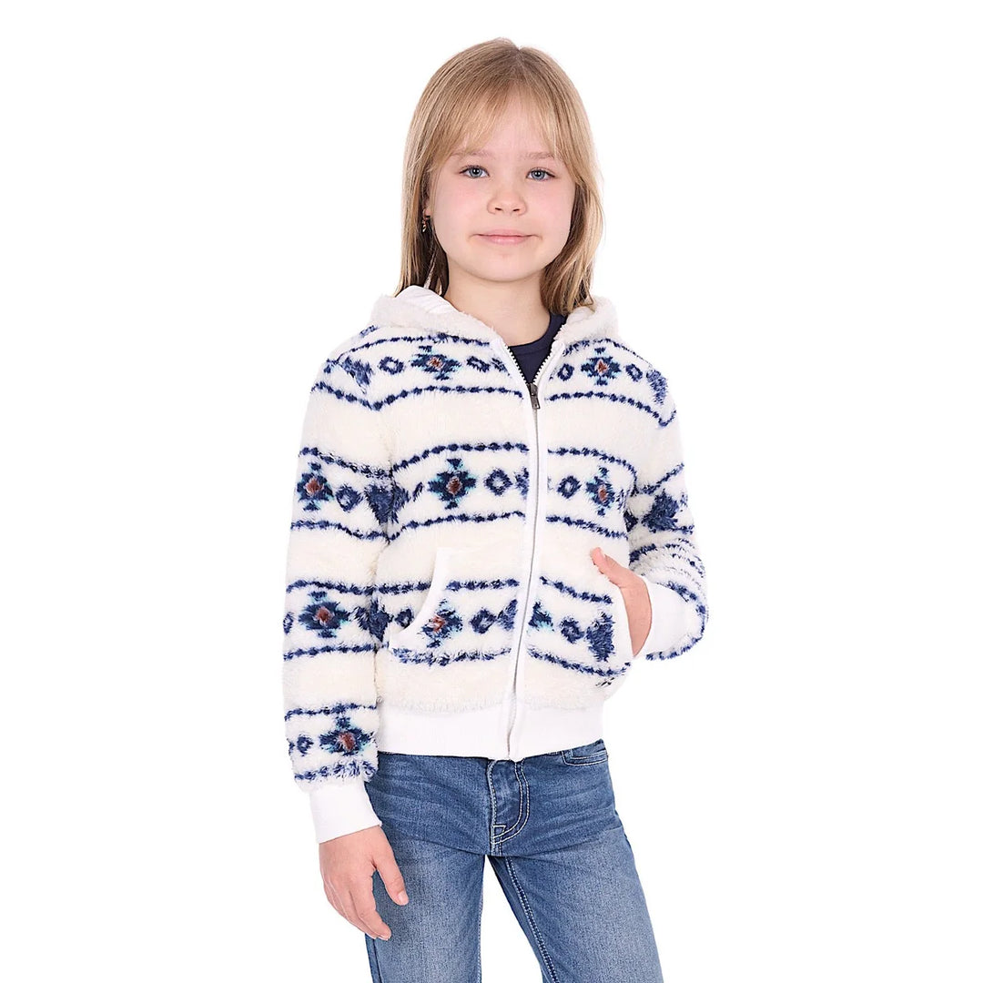 PURE WESTERN GIRLS SHARNA ZIP UP HOODIE