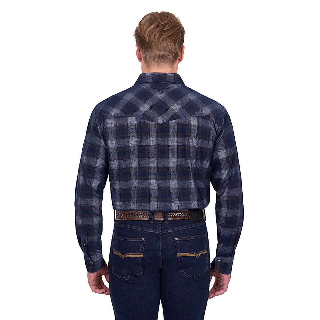 PURE WESTERN MENS HARLEY SHIRT