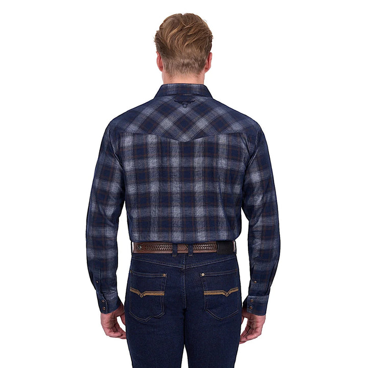 PURE WESTERN MENS HARLEY SHIRT