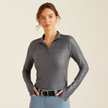 ARIAT WMNS LOWELL 3.0 1/4 ZIP BASELAYER