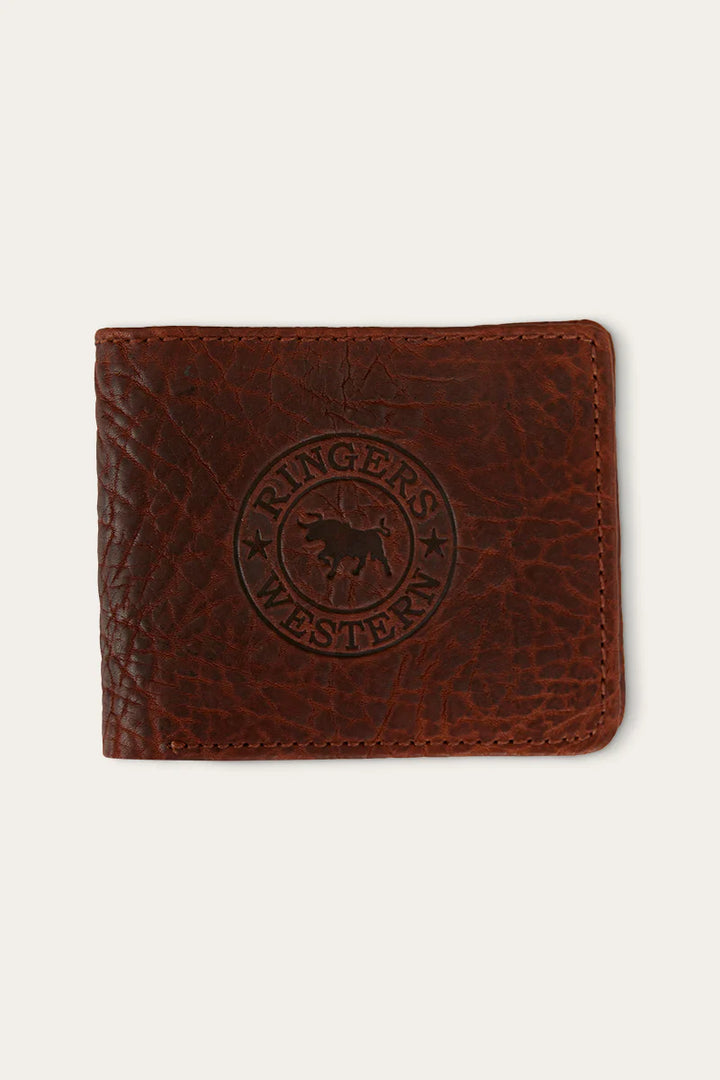 Ringers Western Signature Bull Wallet