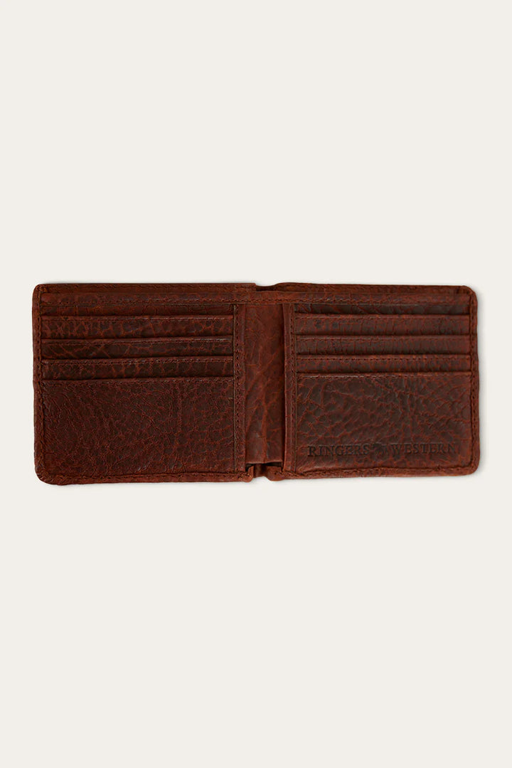 Ringers Western Signature Bull Wallet