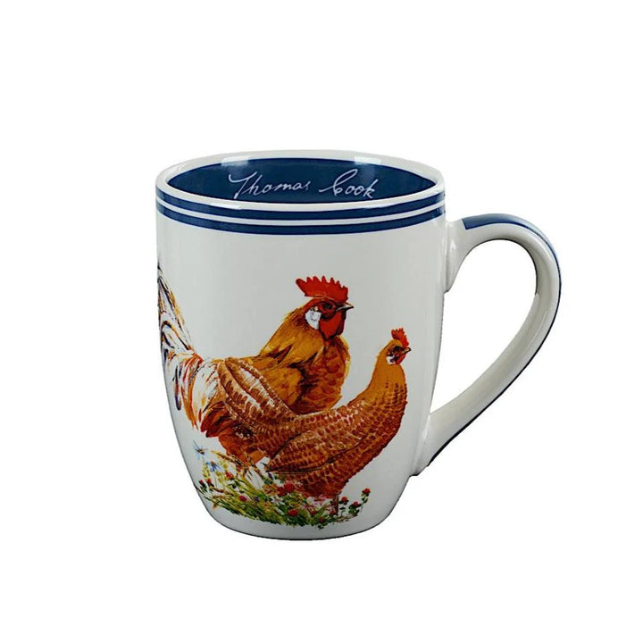 THOMAS COOK COUNTRY COLLECTION MUG