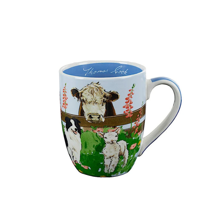 THOMAS COOK COUNTRY COLLECTION MUG