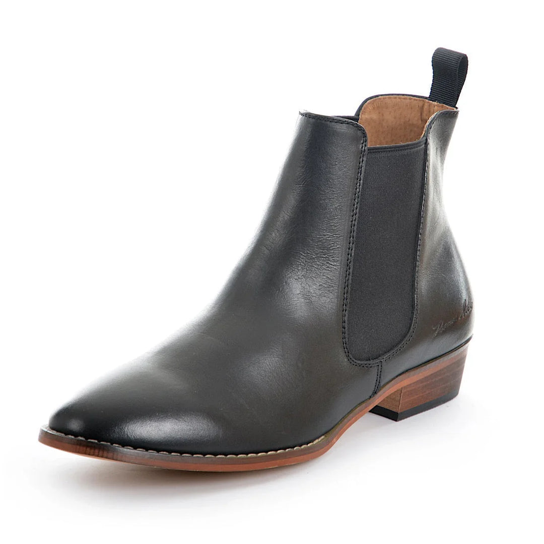 THOMAS COOK WMNS CHELSEA BOOT BLACK