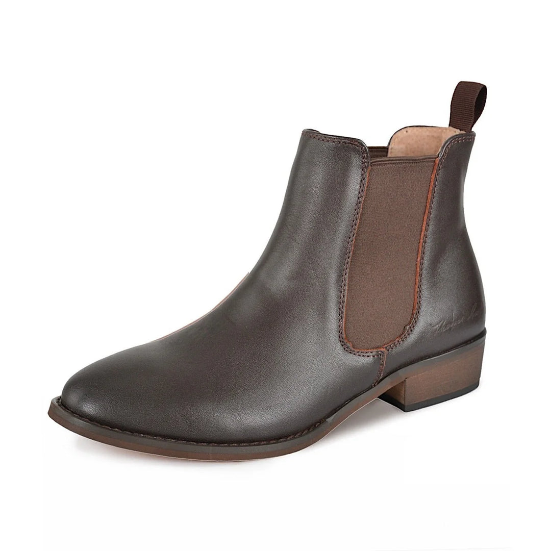 THOMAS COOK WMNS CHELSEA BOOT CHOCOLATE