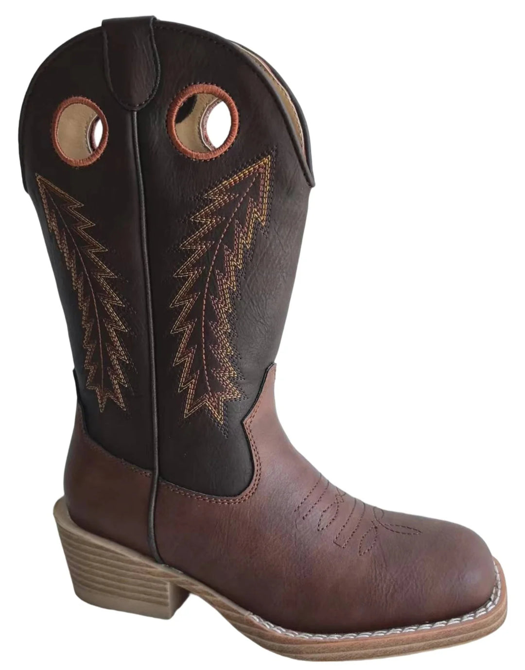 ROPER TODDLER WALKER BROWN/CHOCOLATE