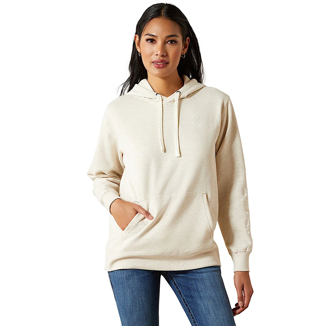 ARIAT WMNS LOGO 2.0 HOODIE
