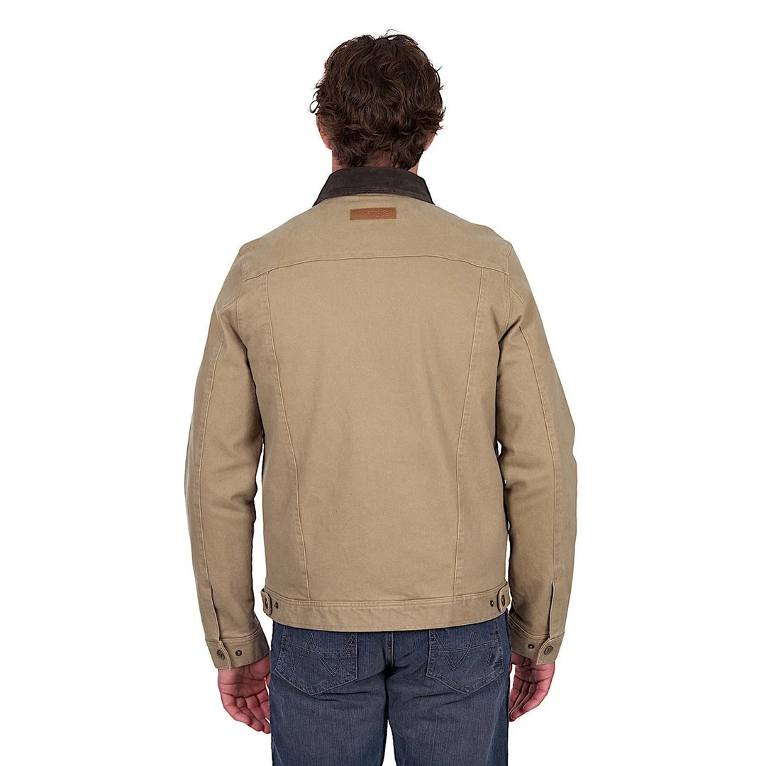 WRANGLER MENS HOWARD JACKET