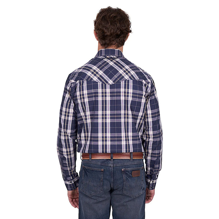 WRANGLER MENS WAYNE SHIRT