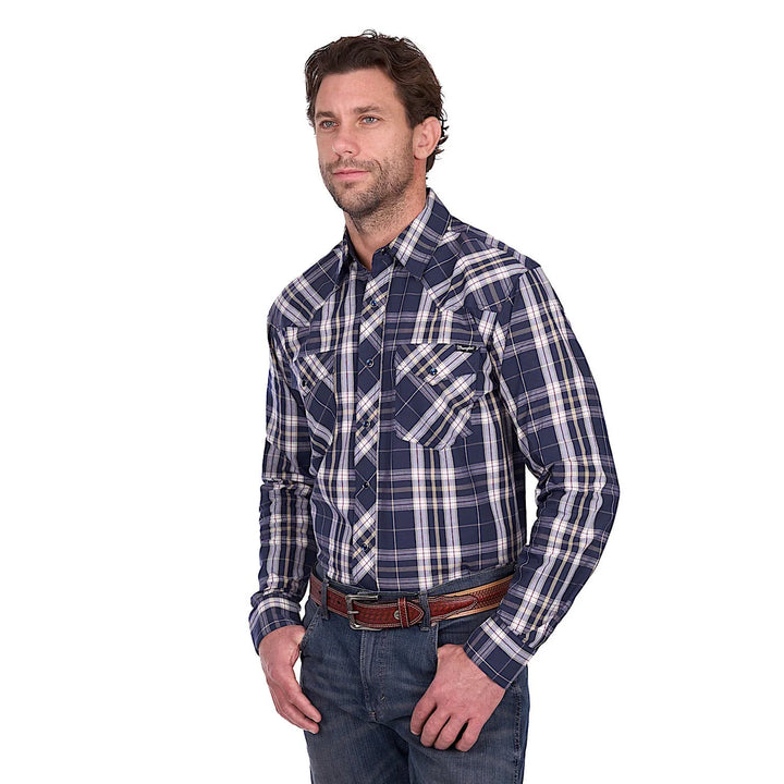 WRANGLER MENS WAYNE SHIRT