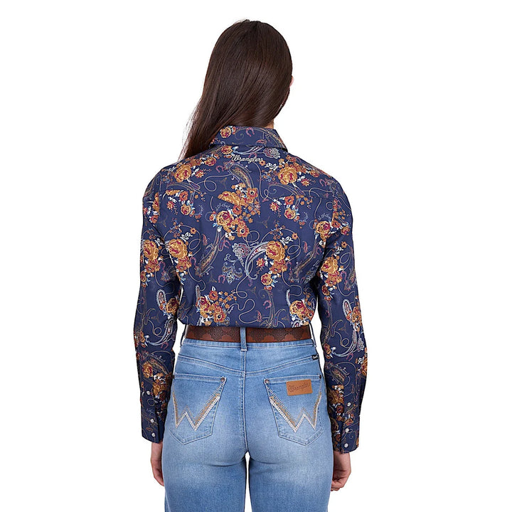 WRANGLER WMNS BRONX SHIRT